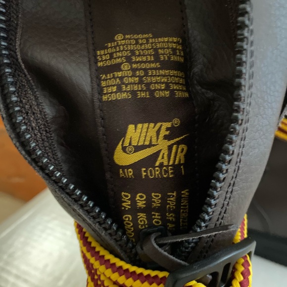 Nike Ake forcé 1-9.5 - Picture 15 of 15